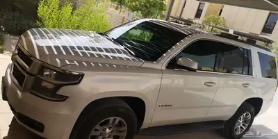 تاهو لون ابيض لؤلؤي LT Model 2017 7
