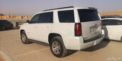 تاهو لون ابيض لؤلؤي LT Model 2017 0
