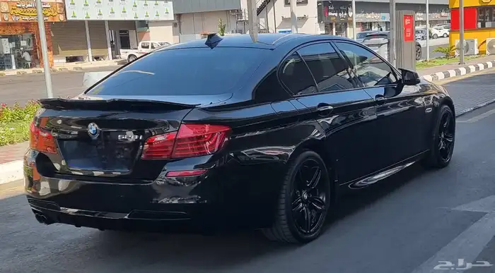 BMW 528i 2016 Mkit full option (Special Edition) 4
