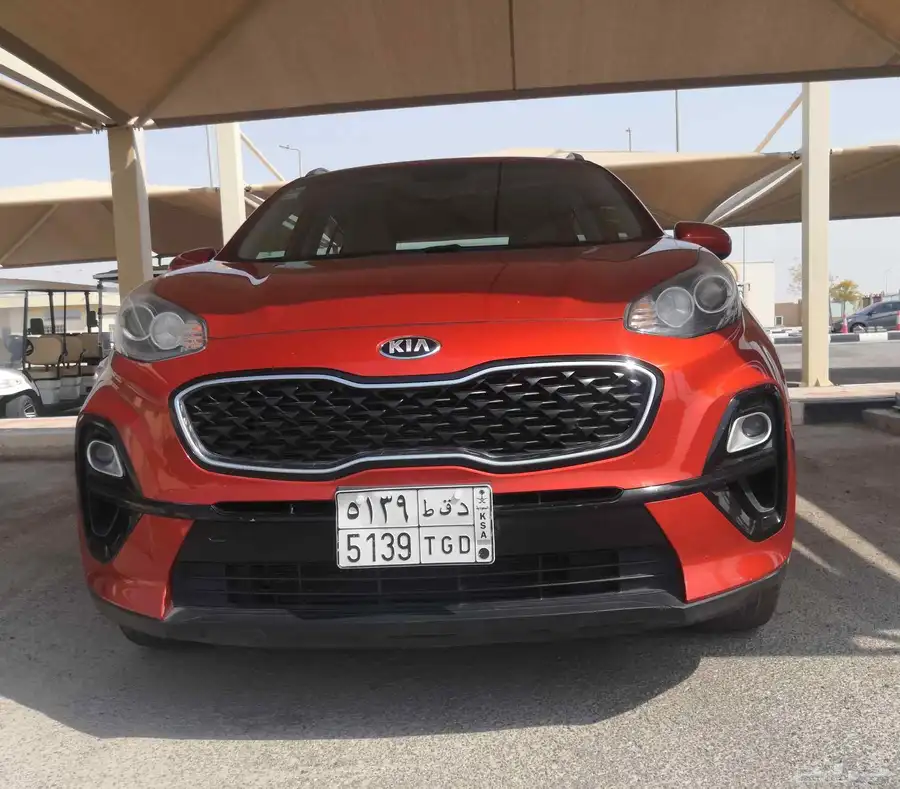 كيا سبورتاج 2019 index