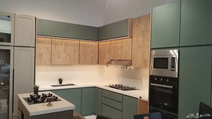 تفصيل المطابخ (صاج-خشب-قطاع خاص) 2