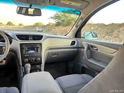 شيفروليه ترافيرس موديل 2015 نص فل 29