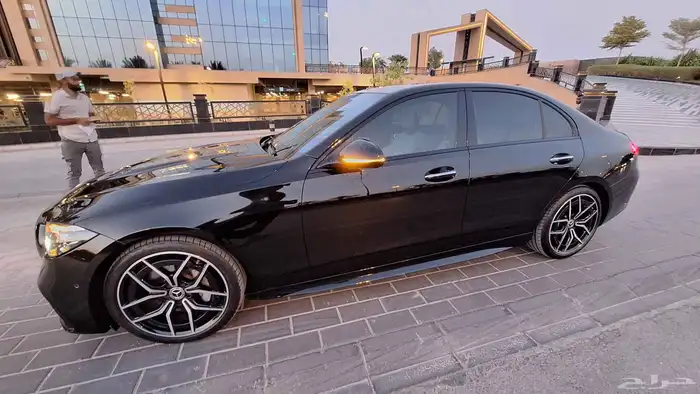 كسر زيرو  C200 2025 3