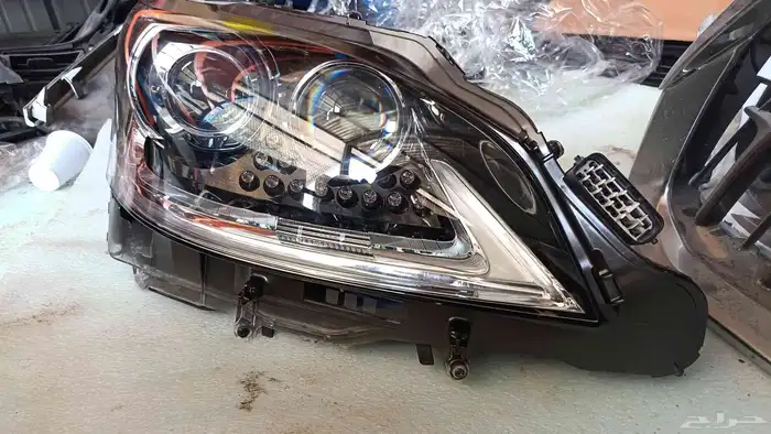 شمعه يمين لكزز LS460 من مديل 2013الى 2016 0