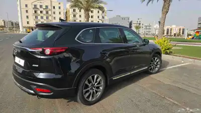 مازدا cx9 2020 3
