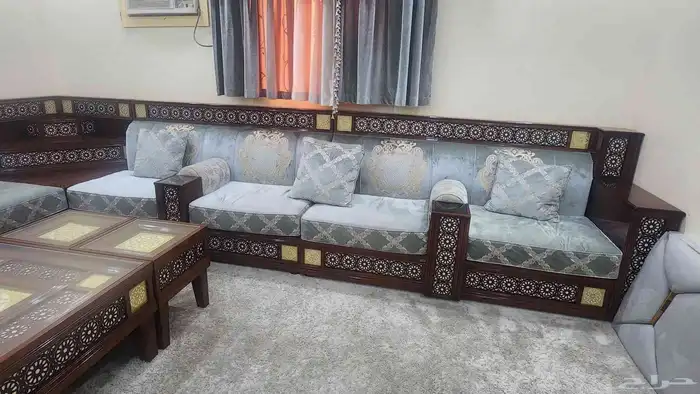 كنب مغربي 7