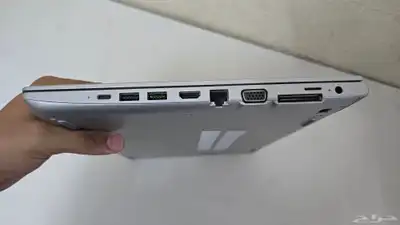 لابتوب hp نظيف i5 4