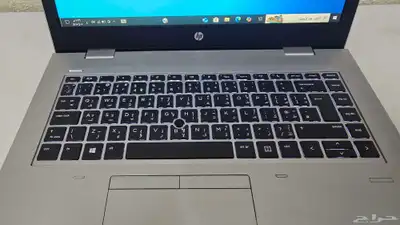 لابتوب hp نظيف i5 2