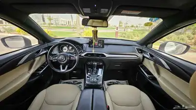 مازدا cx9 2020 5