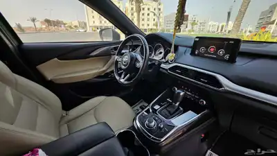 مازدا cx9 2020 13