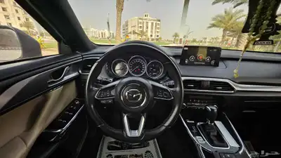 مازدا cx9 2020 6