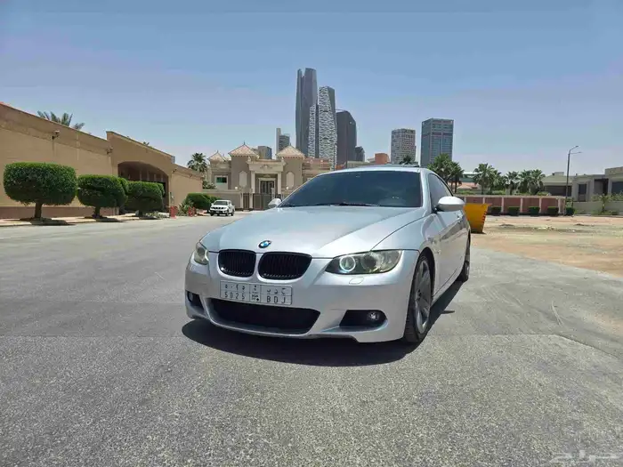 Bmw e92 335i 6