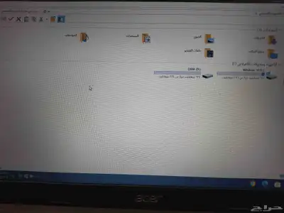 لابتوب نضيف جدا 5