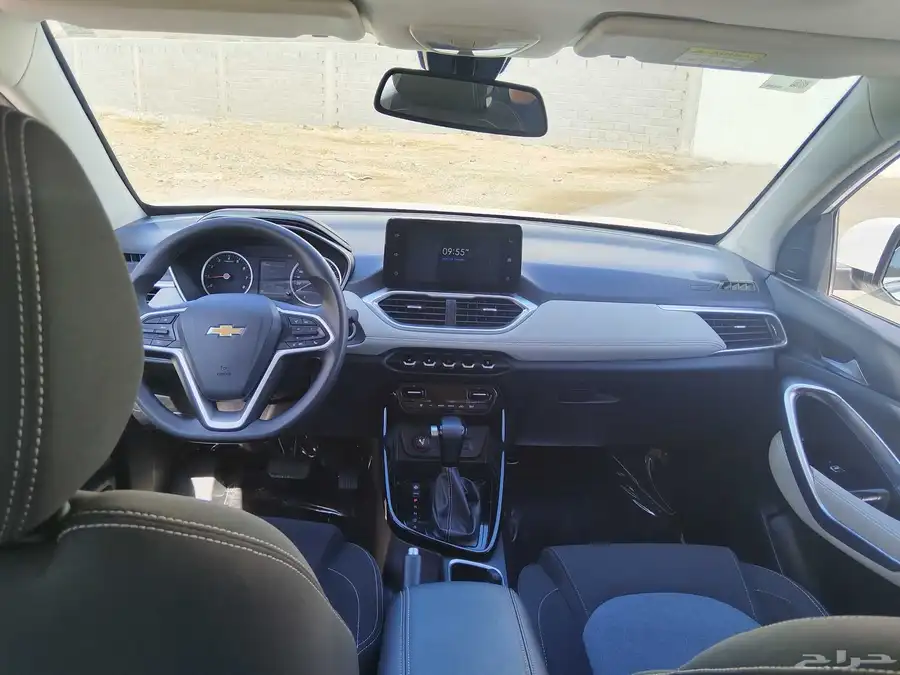 CHEVROLET CAPTIVA LT 2WD 2022 index