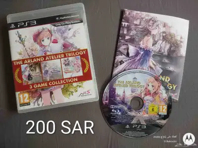 اشرطة بلايستيشن 3 PS3 Games 2