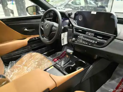 LEXUS ES250AA 2025 2