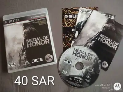 اشرطة بلايستيشن 3 PS3 Games 22