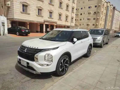 ميتسوبيشي اوت لاندر 2023 للتنازل 2