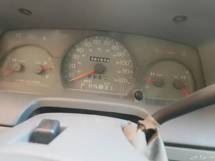 فورد ماركيز 1999 فل كامل نظيف بإذن الله 5