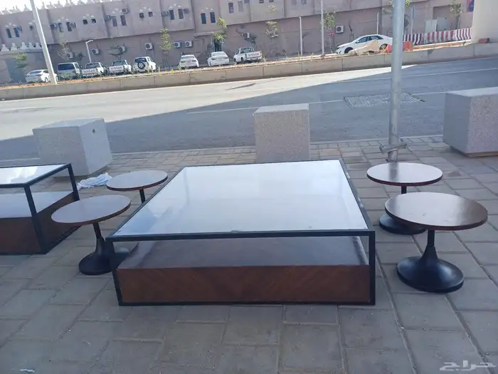 طاولات جهزه وتفصيل حسب اطلب 3