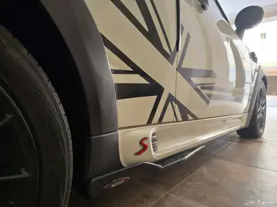 ميني كوبر R58 للبيع او البدل بمرسيدس سمارت 453 8