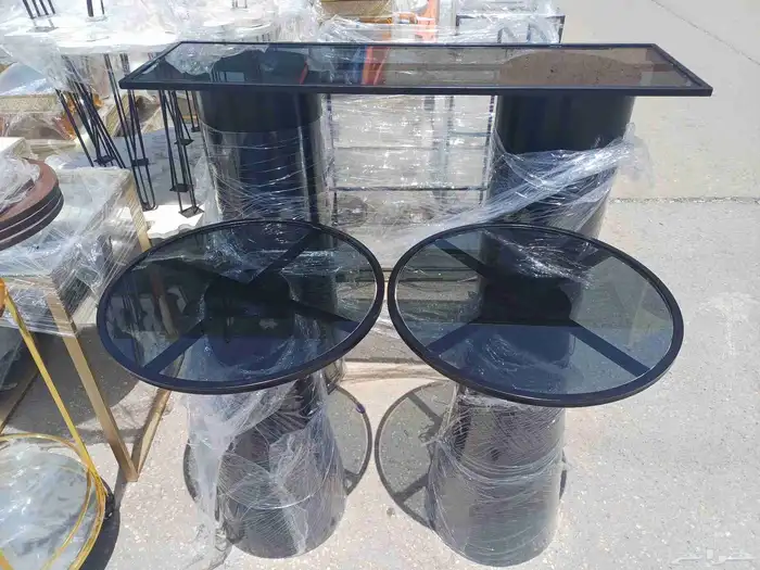 طاولات جهزه وتفصيل حسب اطلب 8