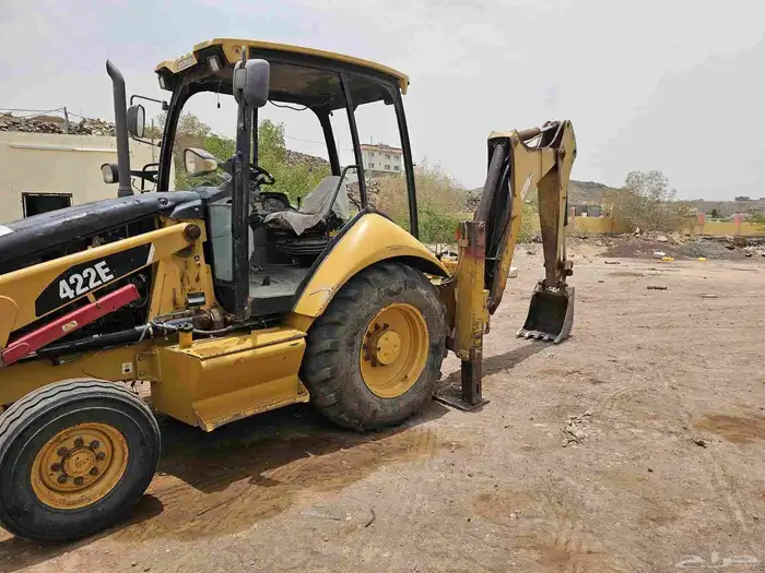 عرجاء (JCB) للبيع كتربيلر 422E 0