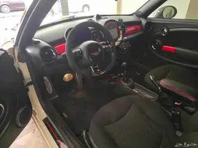 ميني كوبر R58 للبيع او البدل بمرسيدس سمارت 453 14