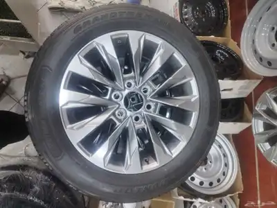 كفرات جنوط جيب لاندكروزر 0
