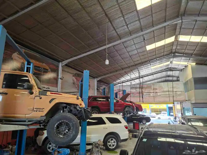 تانكي بنزين ودودة دركسيون ومكاين وجيرات تشارجر كرايزلر شالنج 1