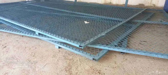شبك دجاج ويصلح للغم والتيوس 0