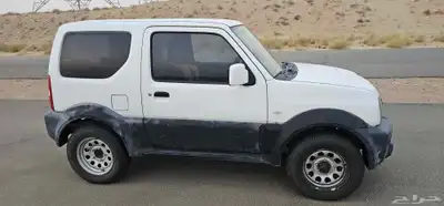 سوزوكي جمني 2013 2