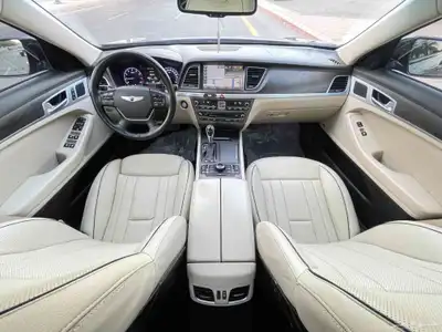جنيسس G80 2016 فل سعودي 10