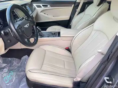 جنيسس G80 2016 فل سعودي 20