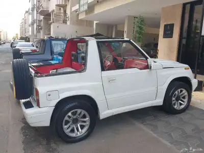 سوزوكي فيتارا كشف 5