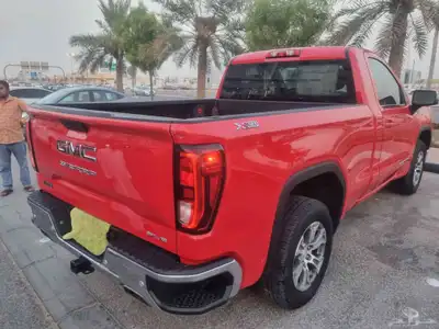 جمس سييرا غماره 2021 3
