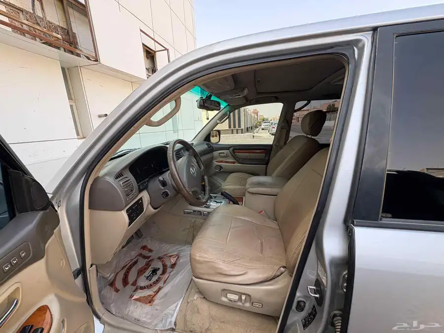 جيب لكزس 2006 index