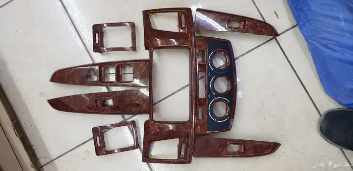 ديكورات داخليه هيلوكس 2012 الى مديل 2015 1