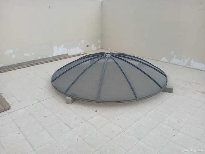 صحن امريكي شبك 1