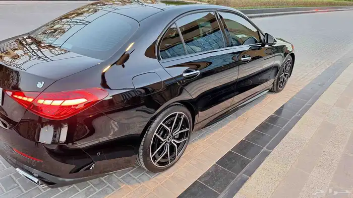 كسر زيرو  C200 2025 5