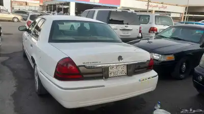 فورد ماركيز 2009 فورد ماركيز 2009 5