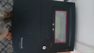 جهاز لوحه تحكم إنذار الحرائق 2