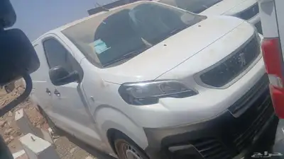 بيجو اكسبيرت. مستعمل. 2022 5
