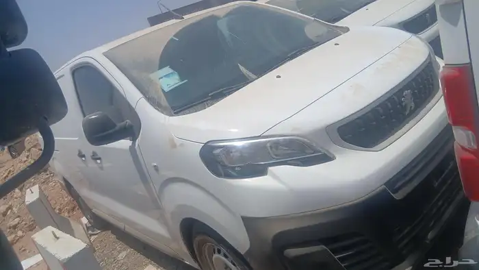 بيجو اكسبيرت. مستعمل. 2022 5