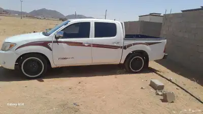 هايلوكس ديزل 2006 3
