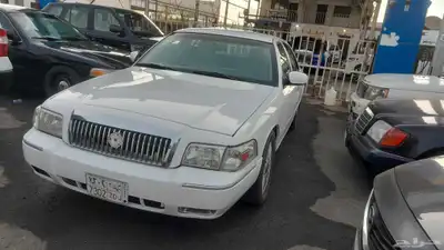 فورد ماركيز 2009 فورد ماركيز 2009 8