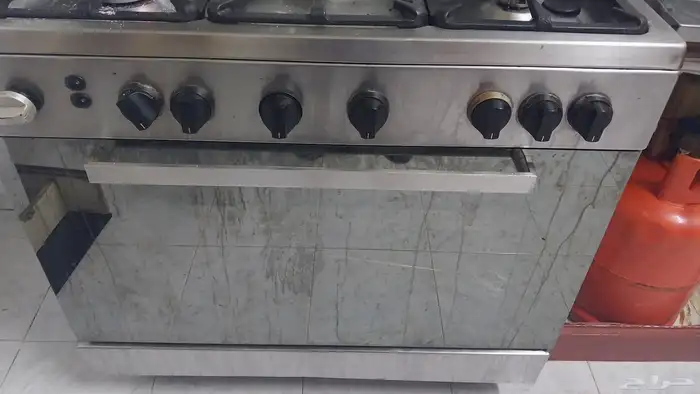 ثلاجه ال جي 20 قدم وشاشه ال جي 75 بوصه بوتوجاز استالس ايطالي 5