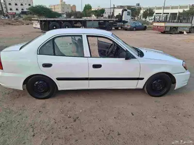 اكسنت 2005 2