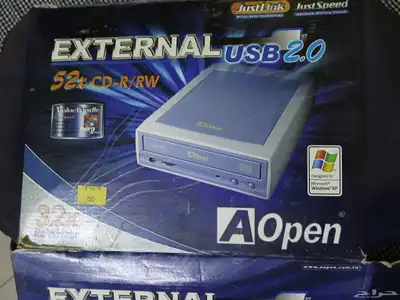 ناسخ اقراص A Open مايكروسوفت ويندوز 1