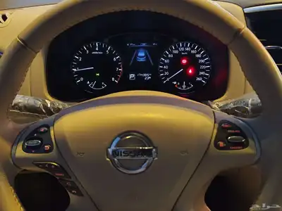 للبيع نيسان باثفندر دبل نظيفة بالاحساء 2014 ممشى قليل 35